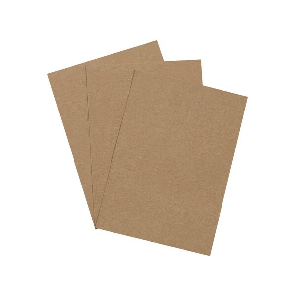 Bsc Preferred 5 x 7'' Chipboard Pads, 1125PK BUY00026292 - main